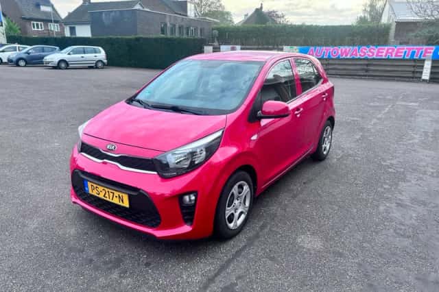 Kia Picanto (2017) thumbnail 4