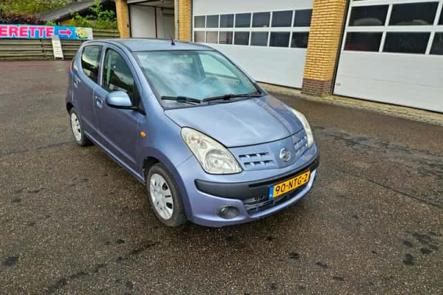 Nissan Pixo (2010) thumbnail 2