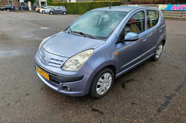 Nissan Pixo (2010) thumbnail 4
