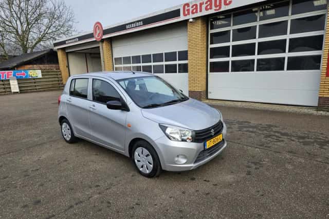 Suzuki Celerio (2016) thumbnail 2