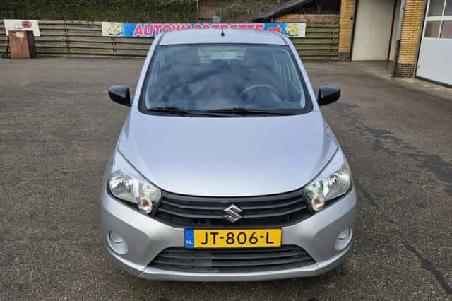 Suzuki Celerio (2016) thumbnail 3