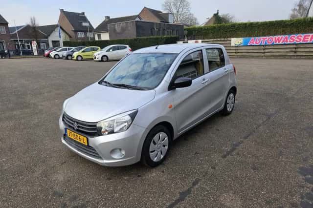 Suzuki Celerio (2016) thumbnail 4