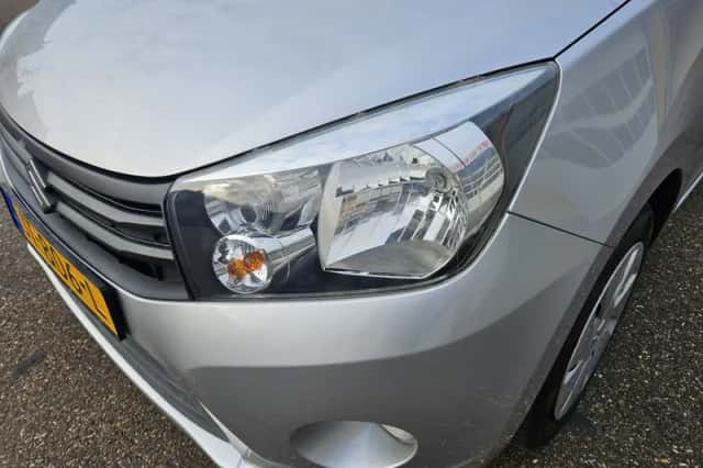 Suzuki Celerio (2016) thumbnail 5