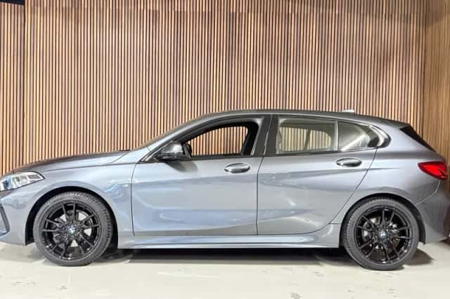 BMW 1-Serie (2021) thumbnail 6