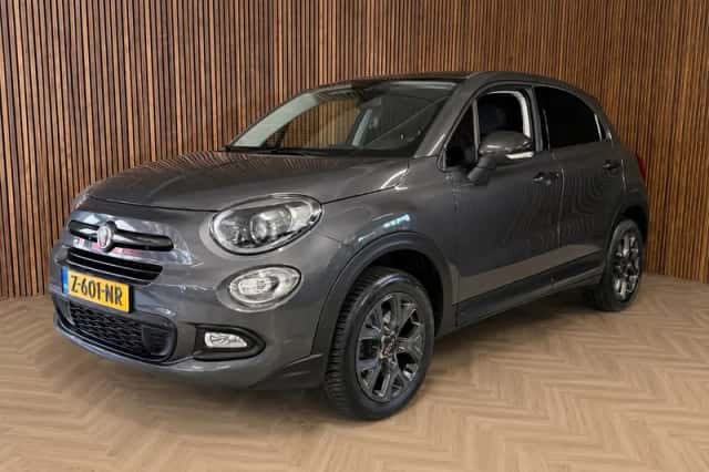 Fiat 500X (2018) thumbnail 1