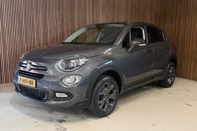 Fiat 500X (2018) thumbnail 2