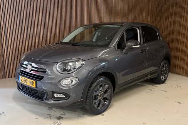 Fiat 500X (2018) thumbnail 3