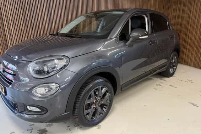 Fiat 500X (2018) thumbnail 4