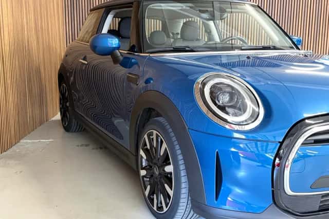 MINI One (2022) thumbnail 4