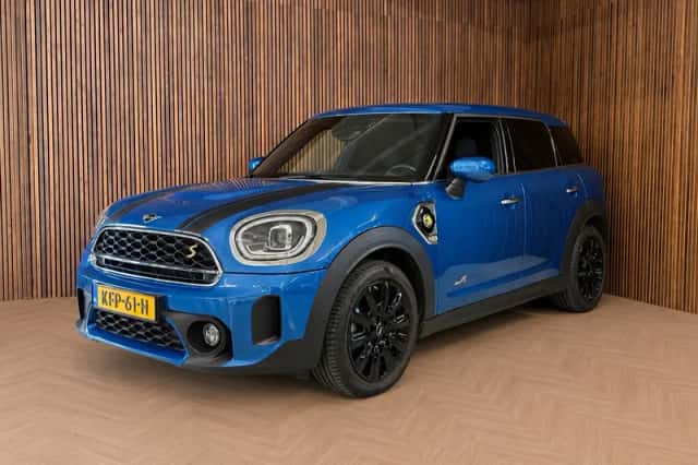MINI Countryman (2022) thumbnail 1