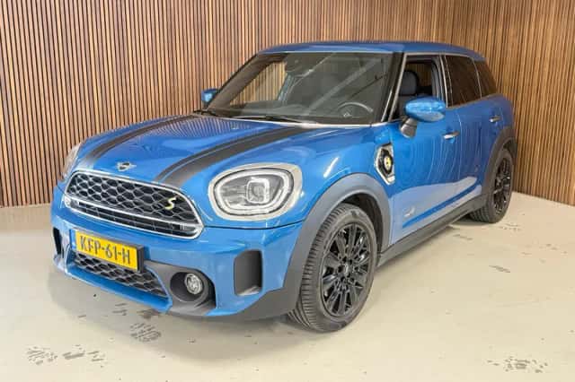 MINI Countryman (2022) thumbnail 2