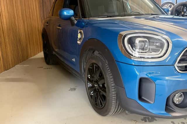MINI Countryman (2022) thumbnail 4