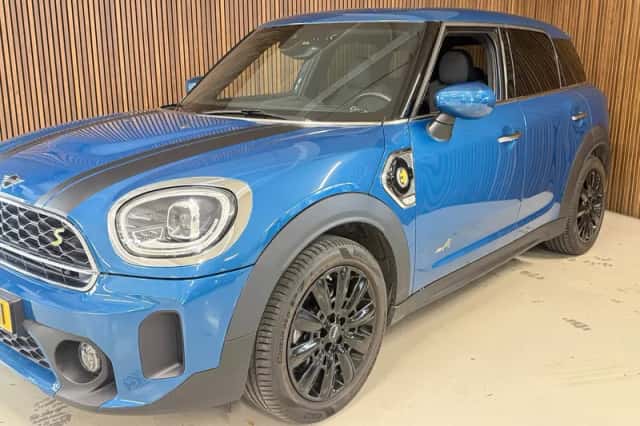 MINI Countryman (2022) thumbnail 5