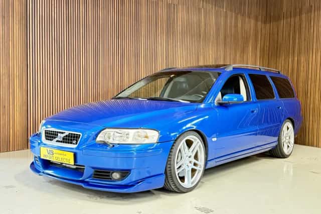 Volvo V70 (2006) thumbnail 1