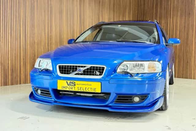 Volvo V70 (2006) thumbnail 2