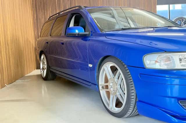 Volvo V70 (2006) thumbnail 5