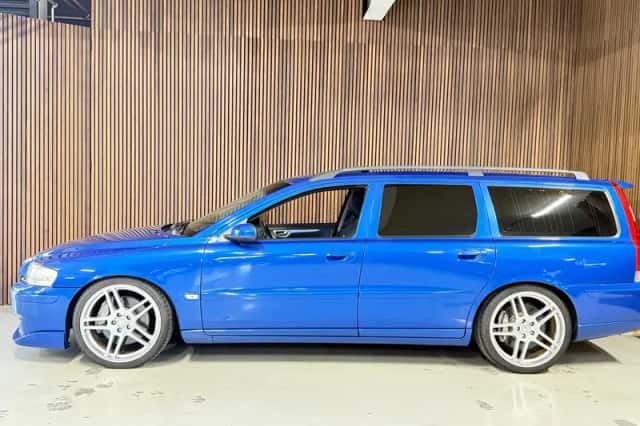 Volvo V70 (2006) thumbnail 6
