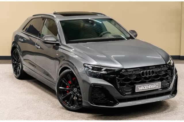 Audi Q8 (2026) thumbnail 2