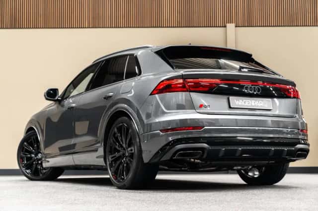 Audi Q8 (2026) thumbnail 3