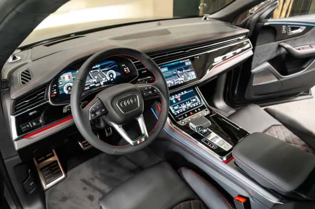 Audi Q8 (2026) thumbnail 5