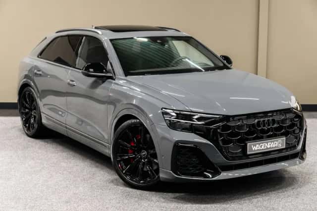 Audi Q8 (2026) thumbnail 2
