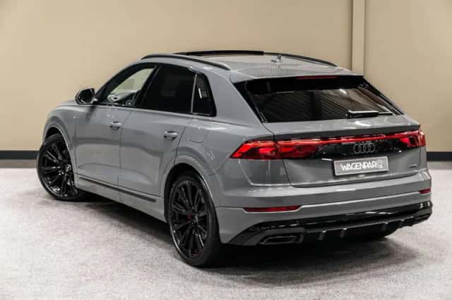 Audi Q8 (2026) thumbnail 3