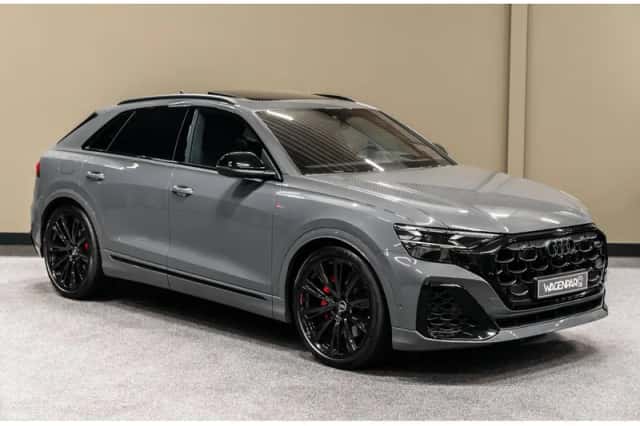 Audi Q8 (2026) thumbnail 6