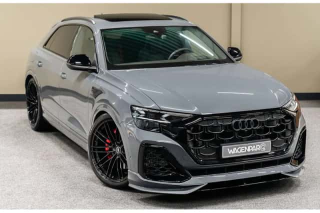 Audi Q8 (2026) thumbnail 2