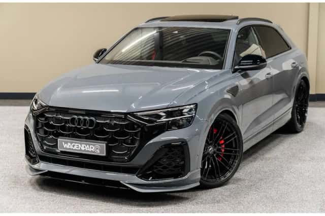 Audi Q8 (2026) thumbnail 4
