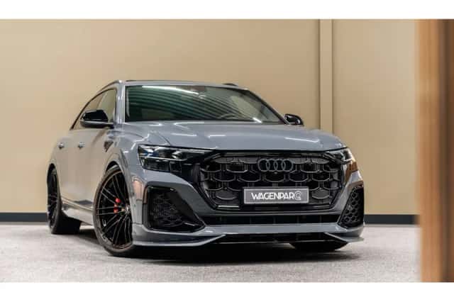 Audi Q8 (2026) thumbnail 5