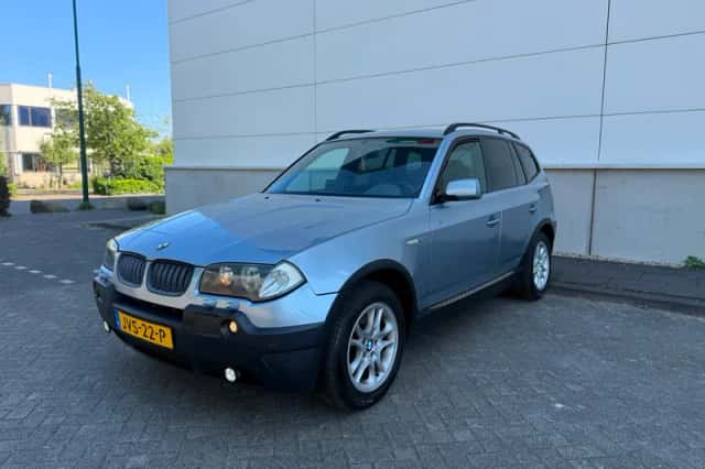 BMW X3 (2003) thumbnail 1