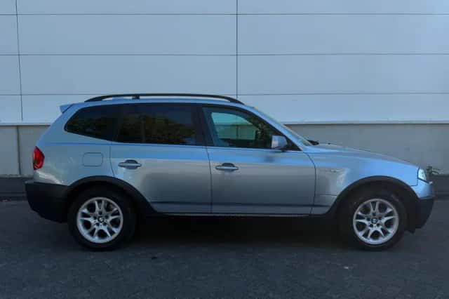 BMW X3 (2003) thumbnail 4