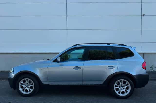 BMW X3 (2003) thumbnail 5