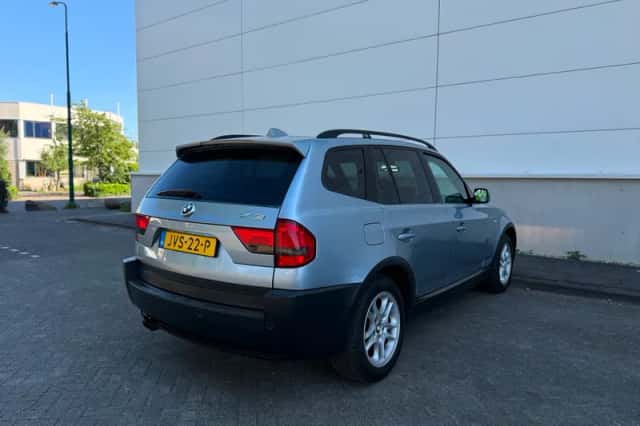 BMW X3 (2003) thumbnail 6