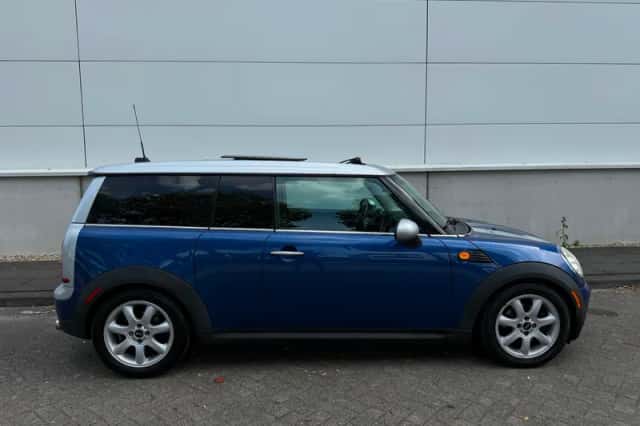 MINI Clubman (2009) thumbnail 5