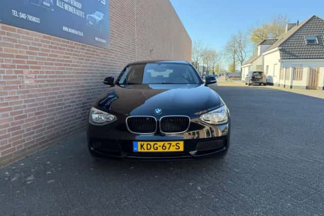 BMW 1-Serie (2014) thumbnail 2