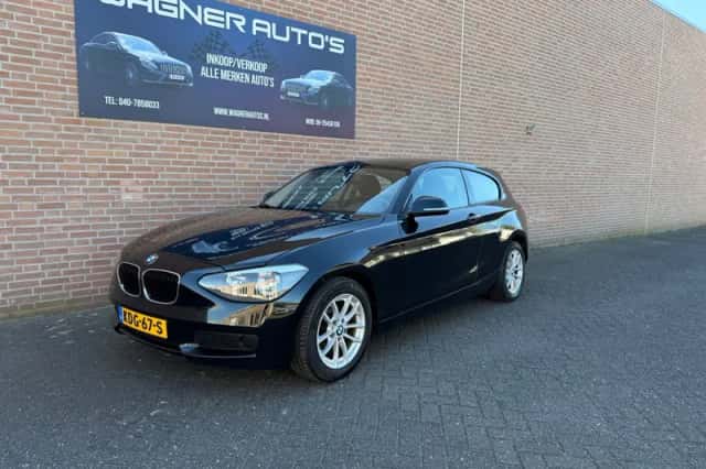 BMW 1-Serie (2014) thumbnail 3
