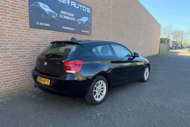 BMW 1-Serie (2014) thumbnail 4