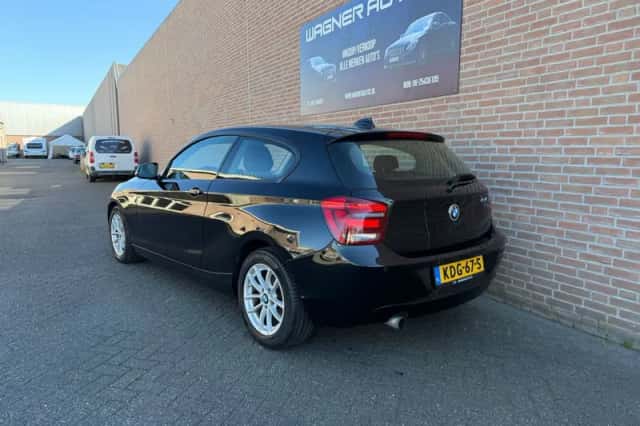 BMW 1-Serie (2014) thumbnail 6