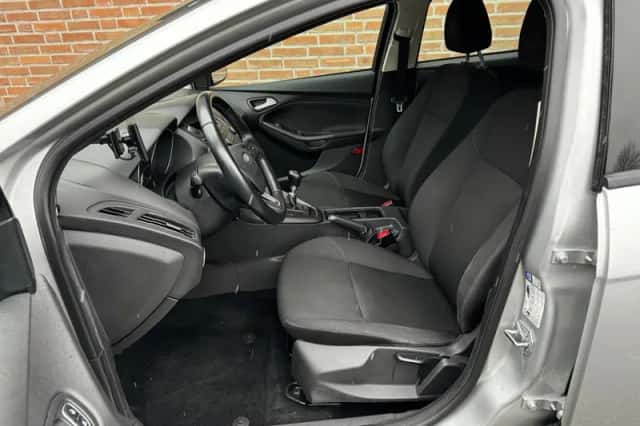 Ford Focus (2017) thumbnail 5