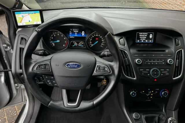 Ford Focus (2017) thumbnail 6