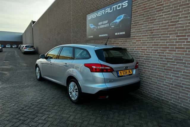 Ford Focus (2017) thumbnail 6