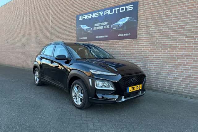 Hyundai Kona (2019) thumbnail 1