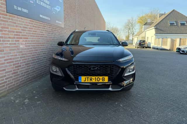 Hyundai Kona (2019) thumbnail 2