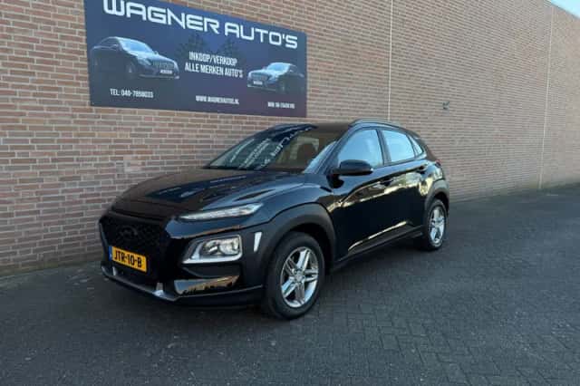 Hyundai Kona (2019) thumbnail 3