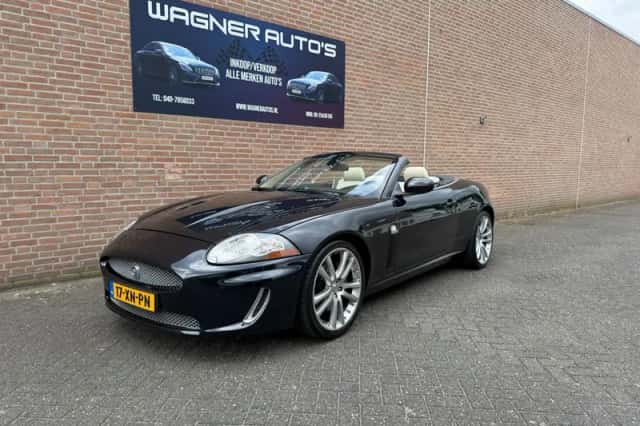 Jaguar XK (2006) thumbnail 1