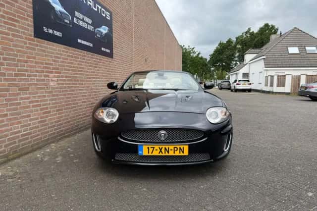 Jaguar XK (2006) thumbnail 2