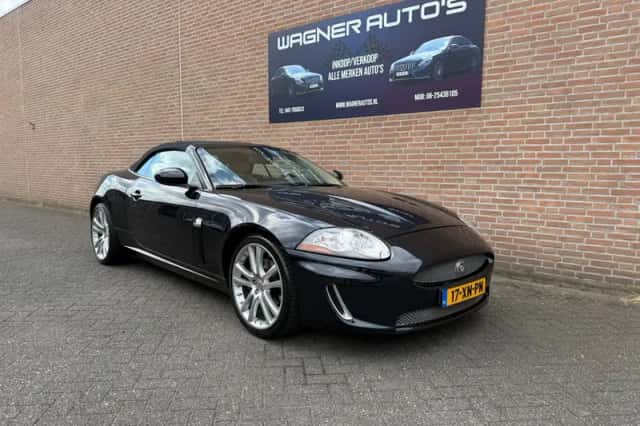 Jaguar XK (2006) thumbnail 3