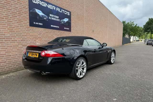 Jaguar XK (2006) thumbnail 4