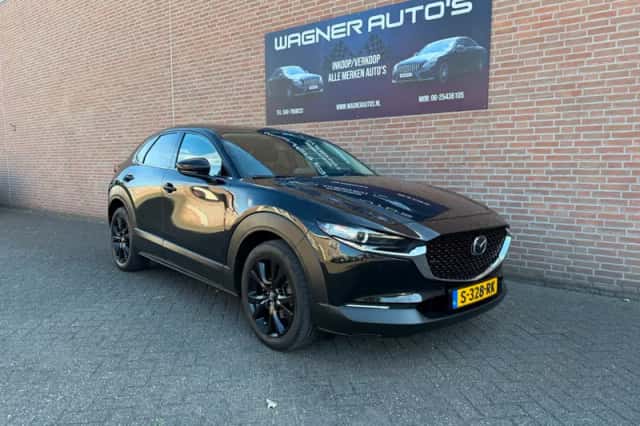 Mazda CX-30 (2023) thumbnail 1